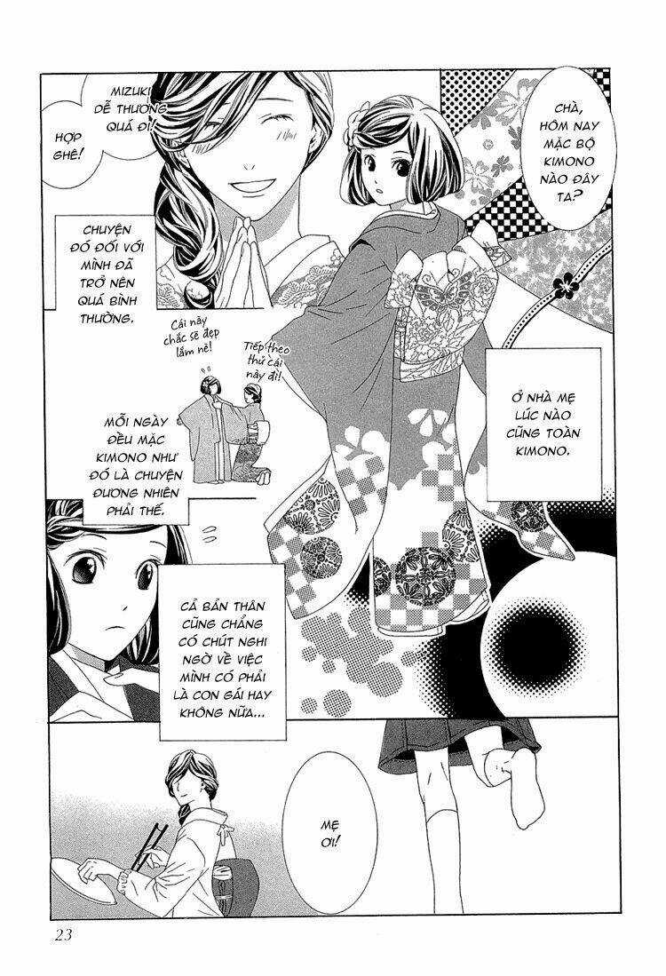 Hanamai Koeda De Aimashou - Chapter 1 - Trang 18