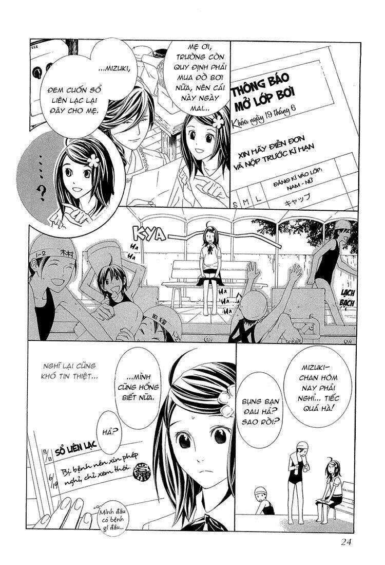 Hanamai Koeda De Aimashou - Chapter 1 - Trang 19