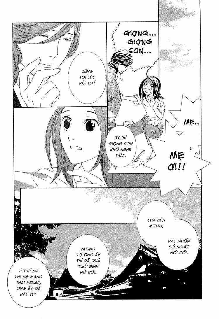 Hanamai Koeda De Aimashou - Chapter 1 - Trang 20