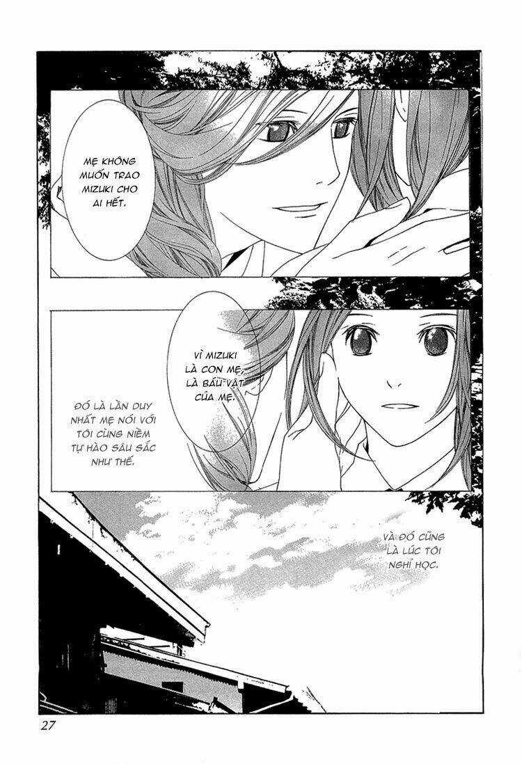 Hanamai Koeda De Aimashou - Chapter 1 - Trang 22