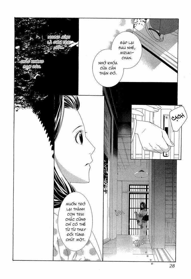 Hanamai Koeda De Aimashou - Chapter 1 - Trang 23