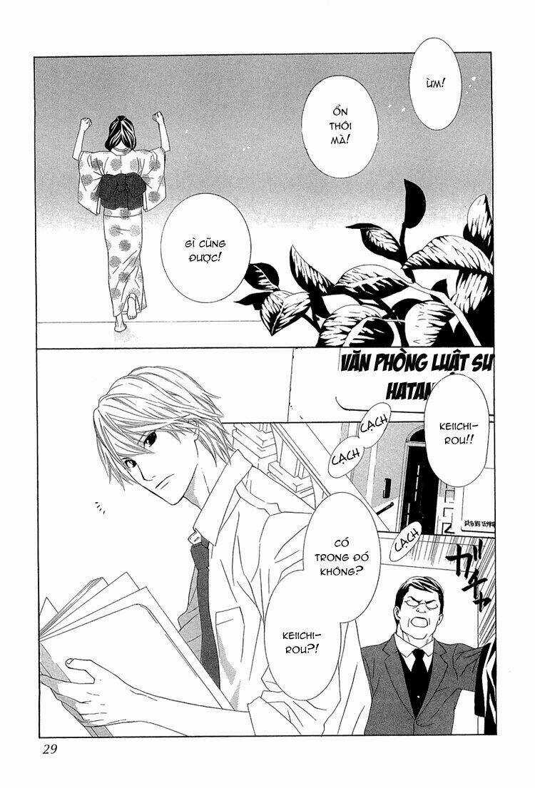 Hanamai Koeda De Aimashou - Chapter 1 - Trang 24