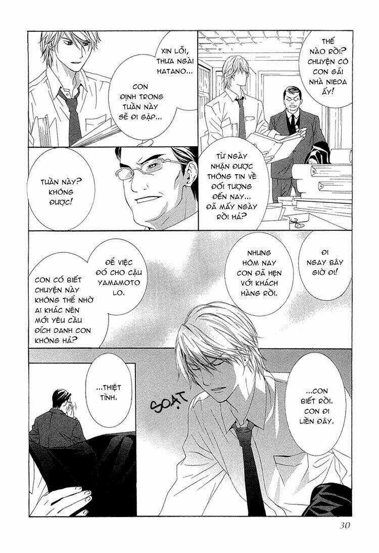 Hanamai Koeda De Aimashou - Chapter 1 - Trang 25