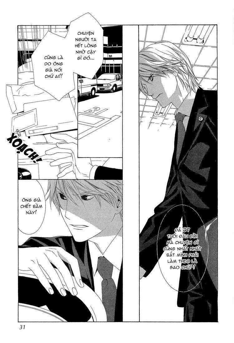 Hanamai Koeda De Aimashou - Chapter 1 - Trang 26