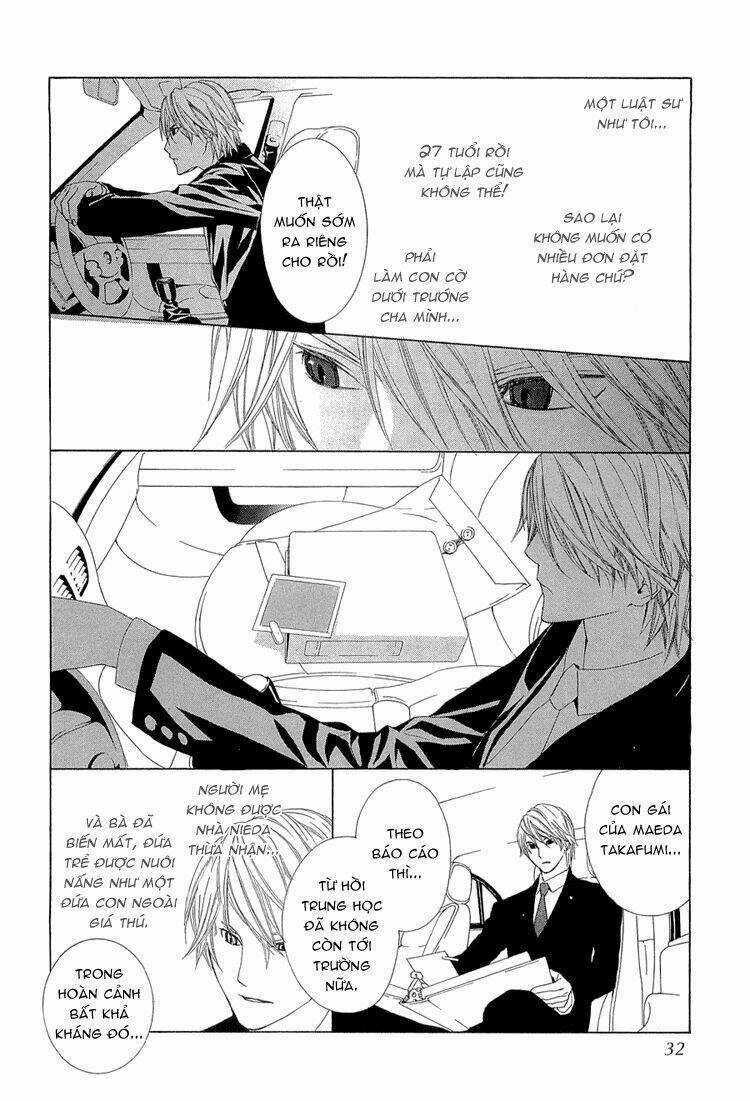 Hanamai Koeda De Aimashou - Chapter 1 - Trang 27