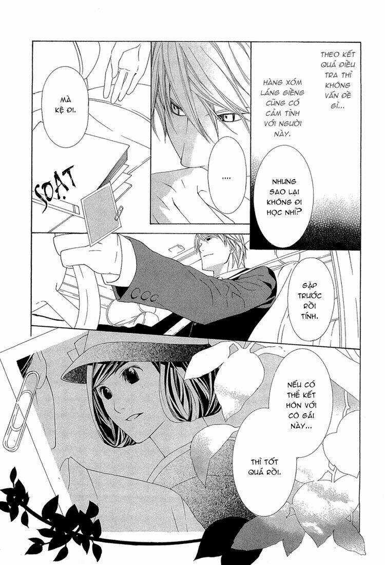 Hanamai Koeda De Aimashou - Chapter 1 - Trang 28