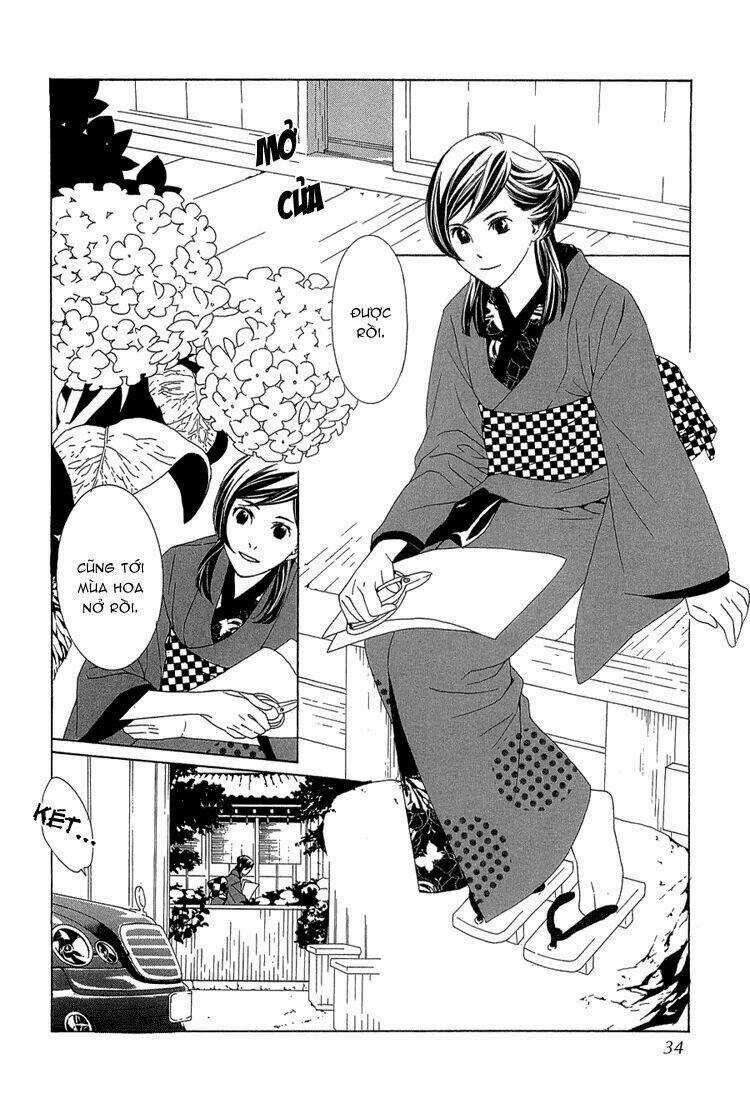 Hanamai Koeda De Aimashou - Chapter 1 - Trang 29