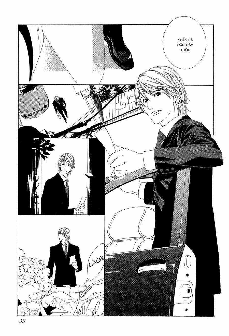 Hanamai Koeda De Aimashou - Chapter 1 - Trang 30