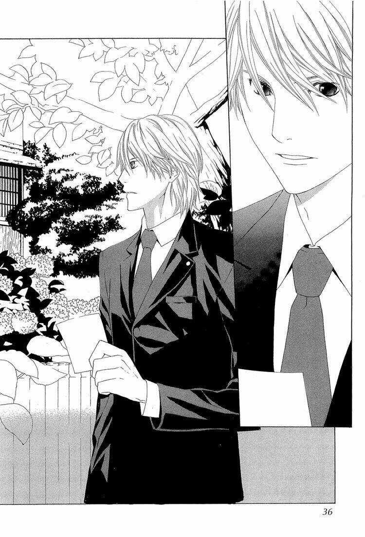 Hanamai Koeda De Aimashou - Chapter 1 - Trang 31