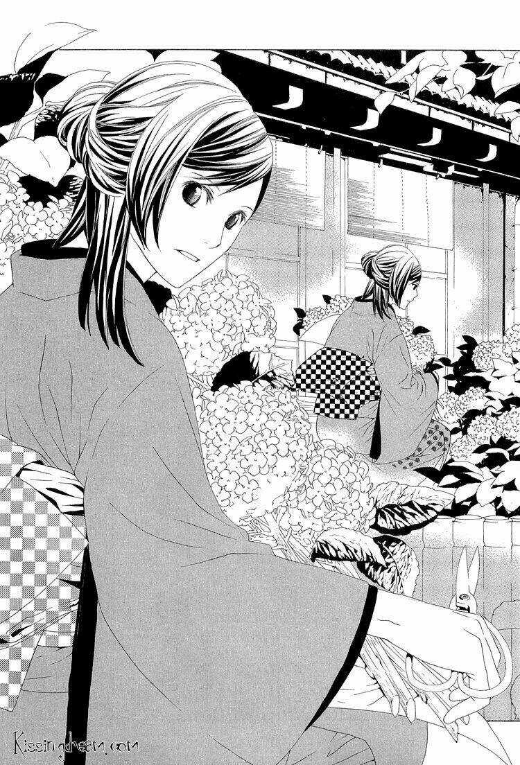 Hanamai Koeda De Aimashou - Chapter 1 - Trang 32