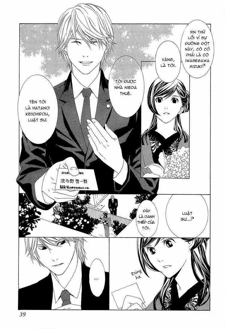 Hanamai Koeda De Aimashou - Chapter 1 - Trang 34