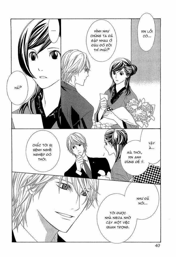 Hanamai Koeda De Aimashou - Chapter 1 - Trang 35