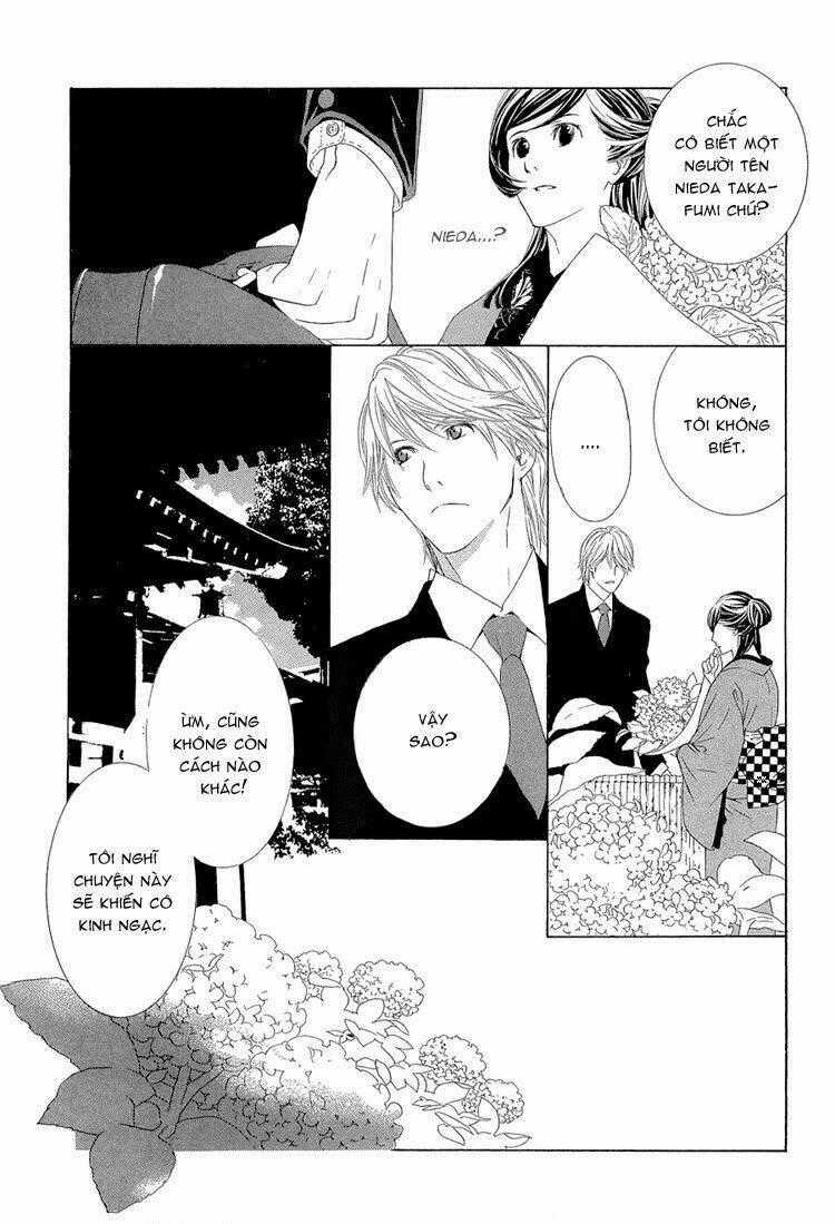 Hanamai Koeda De Aimashou - Chapter 1 - Trang 36