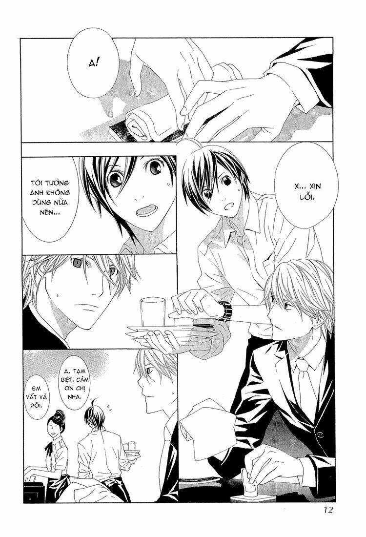 Hanamai Koeda De Aimashou - Chapter 1 - Trang 7