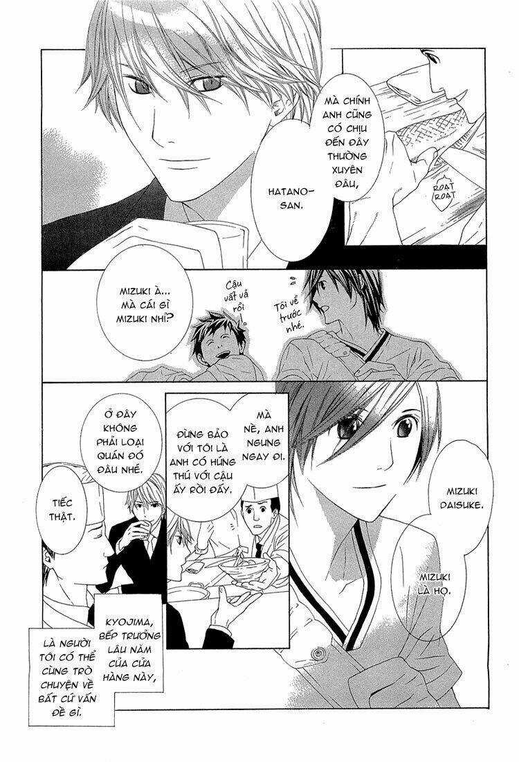 Hanamai Koeda De Aimashou - Chapter 1 - Trang 10