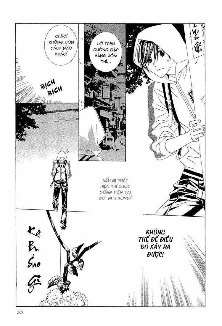 Hanamai Koeda De Aimashou - Chapter 2 - Trang 13