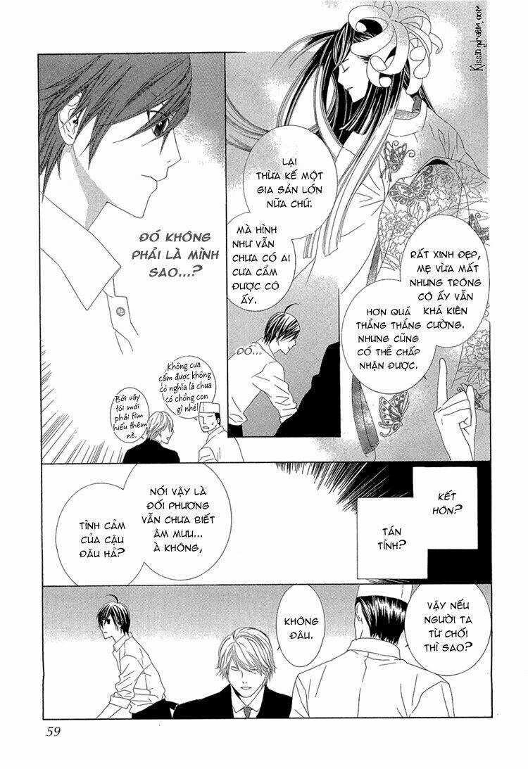 Hanamai Koeda De Aimashou - Chapter 2 - Trang 17