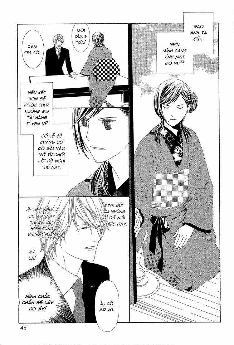 Hanamai Koeda De Aimashou - Chapter 2 - Trang 3