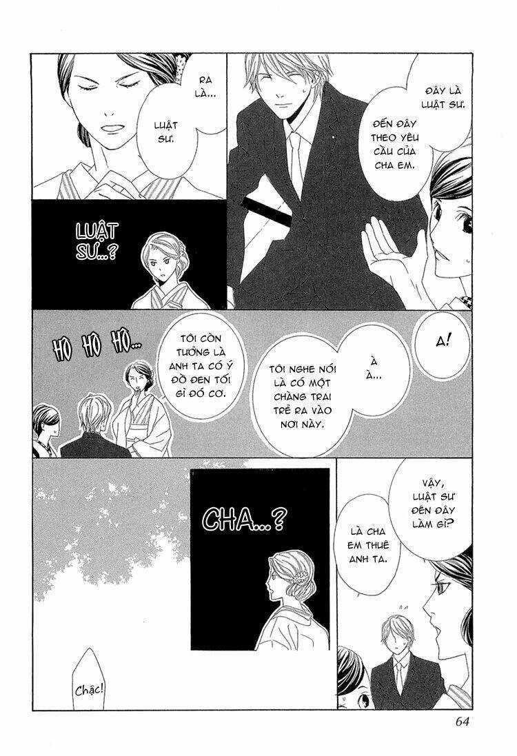 Hanamai Koeda De Aimashou - Chapter 2 - Trang 22