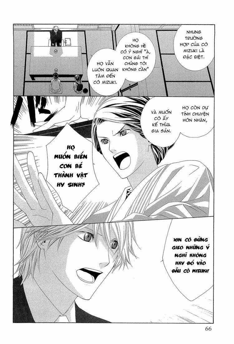 Hanamai Koeda De Aimashou - Chapter 2 - Trang 24