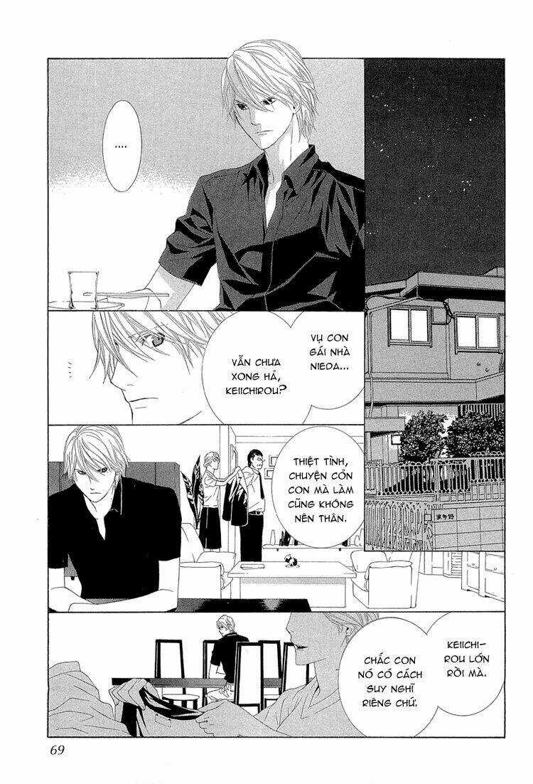 Hanamai Koeda De Aimashou - Chapter 2 - Trang 27