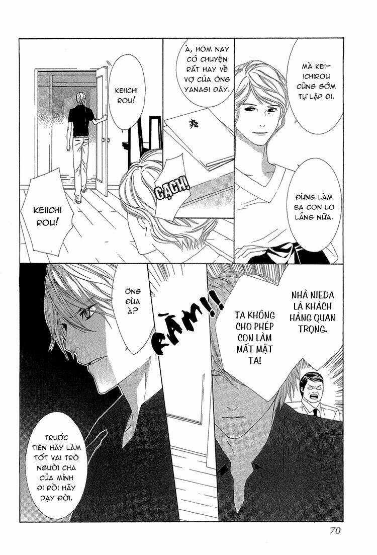 Hanamai Koeda De Aimashou - Chapter 2 - Trang 28