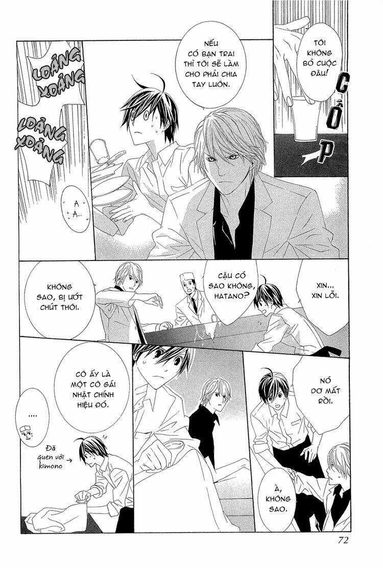 Hanamai Koeda De Aimashou - Chapter 2 - Trang 30