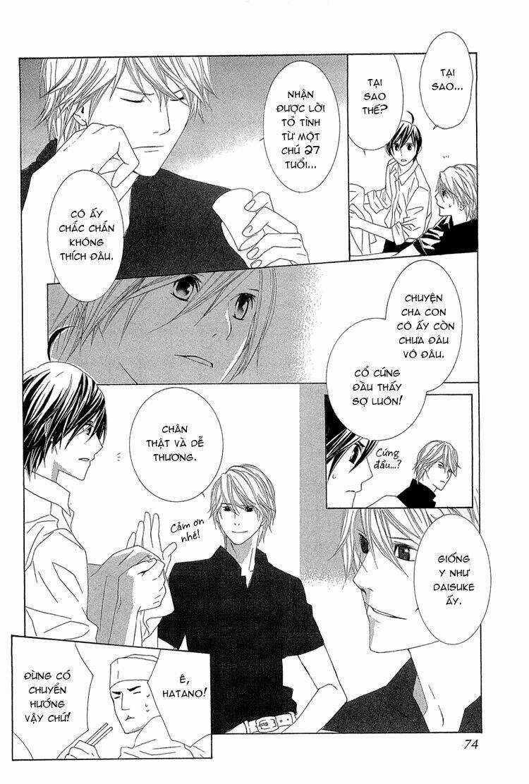 Hanamai Koeda De Aimashou - Chapter 2 - Trang 32