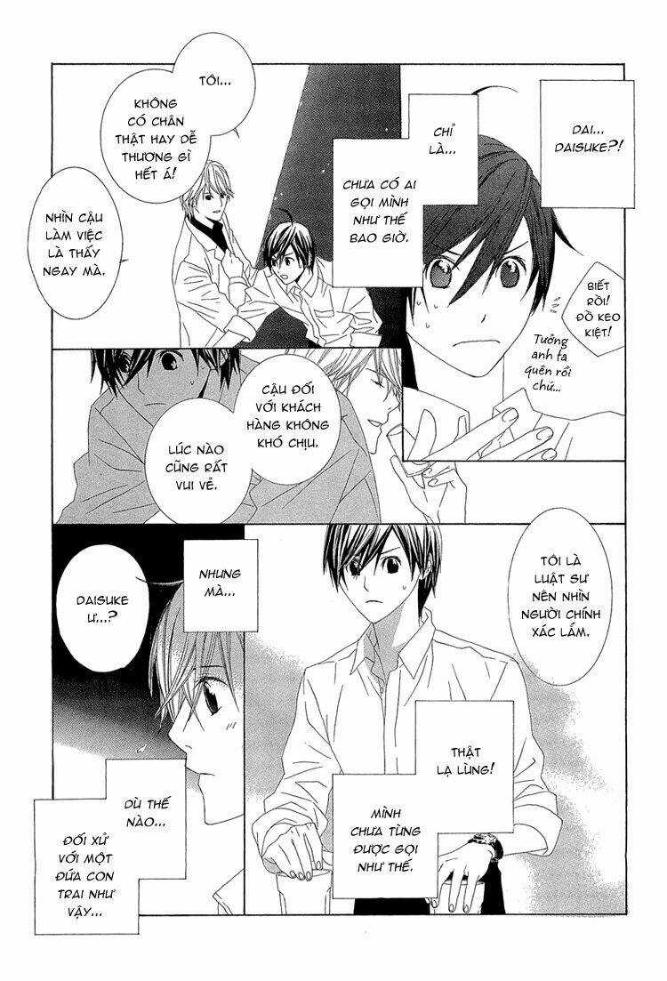 Hanamai Koeda De Aimashou - Chapter 2 - Trang 33