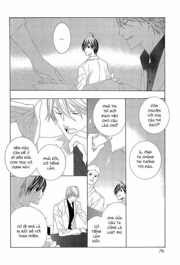 Hanamai Koeda De Aimashou - Chapter 2 - Trang 34