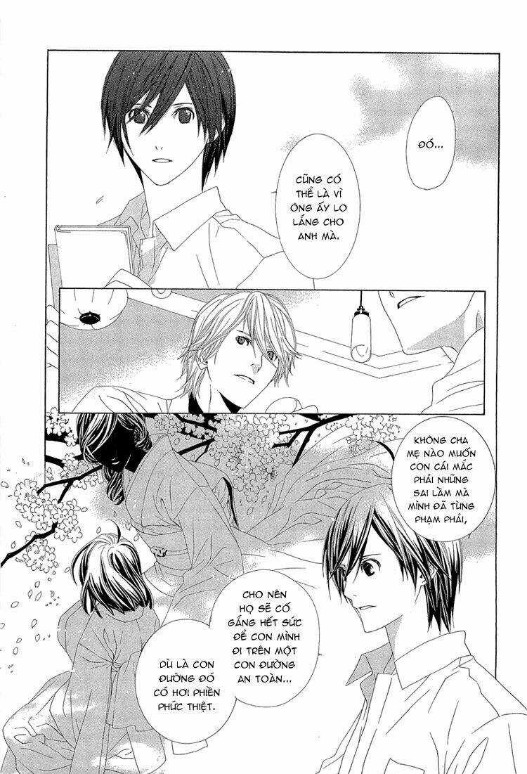 Hanamai Koeda De Aimashou - Chapter 2 - Trang 35