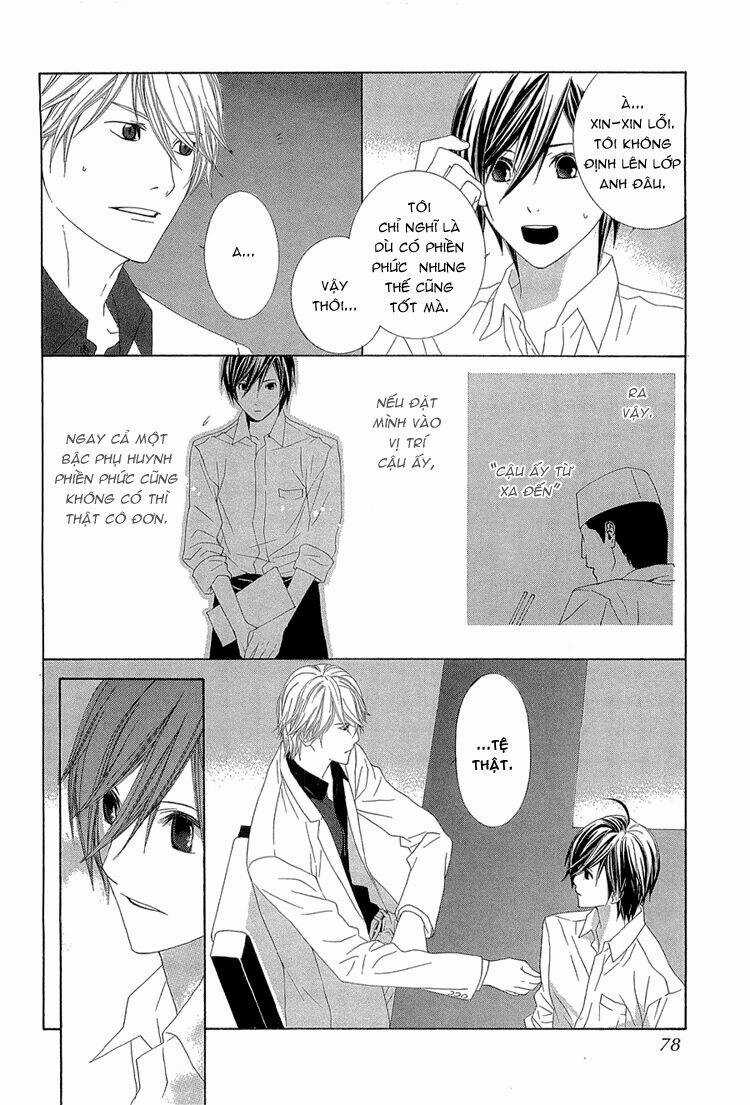 Hanamai Koeda De Aimashou - Chapter 2 - Trang 36