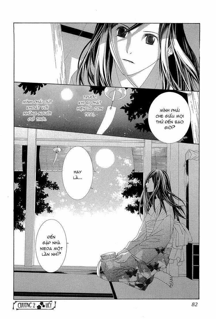 Hanamai Koeda De Aimashou - Chapter 2 - Trang 40