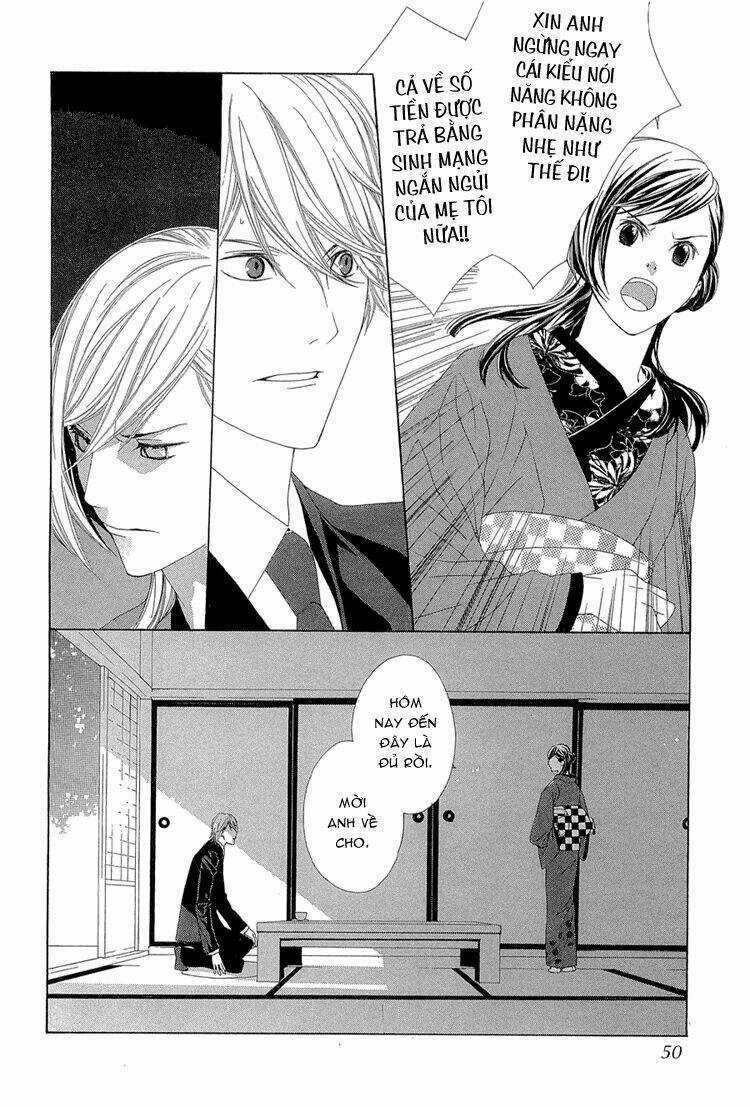 Hanamai Koeda De Aimashou - Chapter 2 - Trang 8