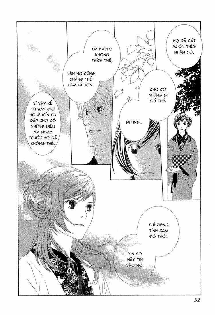 Hanamai Koeda De Aimashou - Chapter 2 - Trang 10