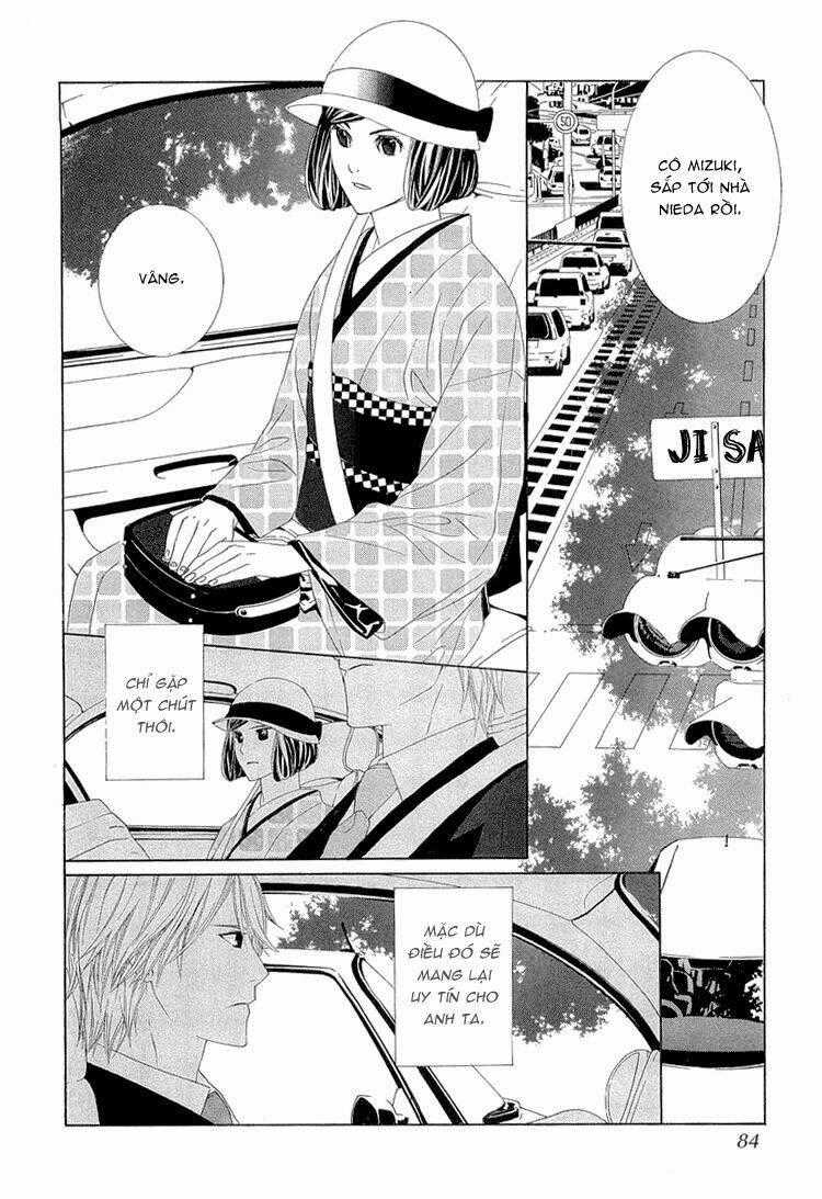 Hanamai Koeda De Aimashou - Chapter 3 - Trang 2