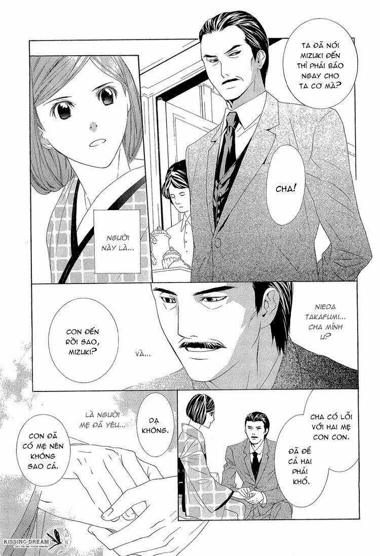 Hanamai Koeda De Aimashou - Chapter 3 - Trang 11