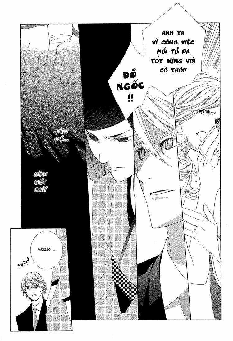 Hanamai Koeda De Aimashou - Chapter 3 - Trang 15