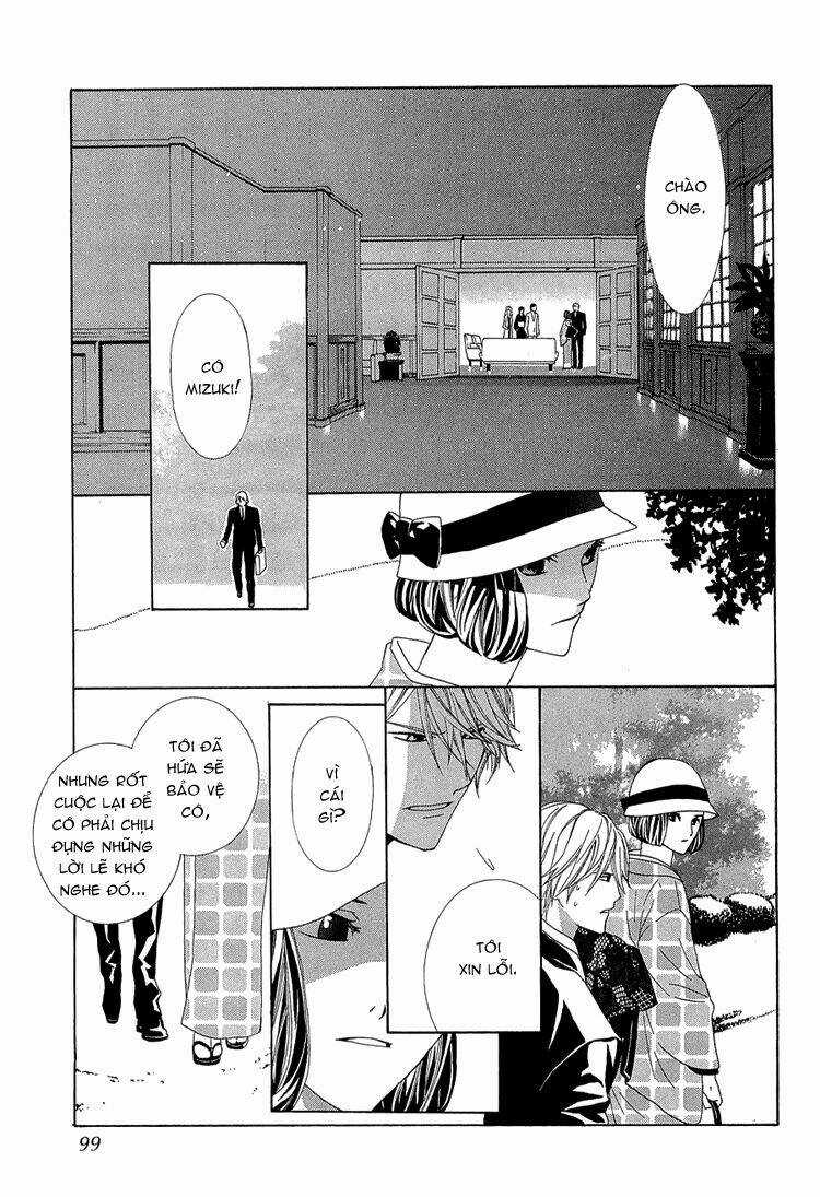 Hanamai Koeda De Aimashou - Chapter 3 - Trang 17