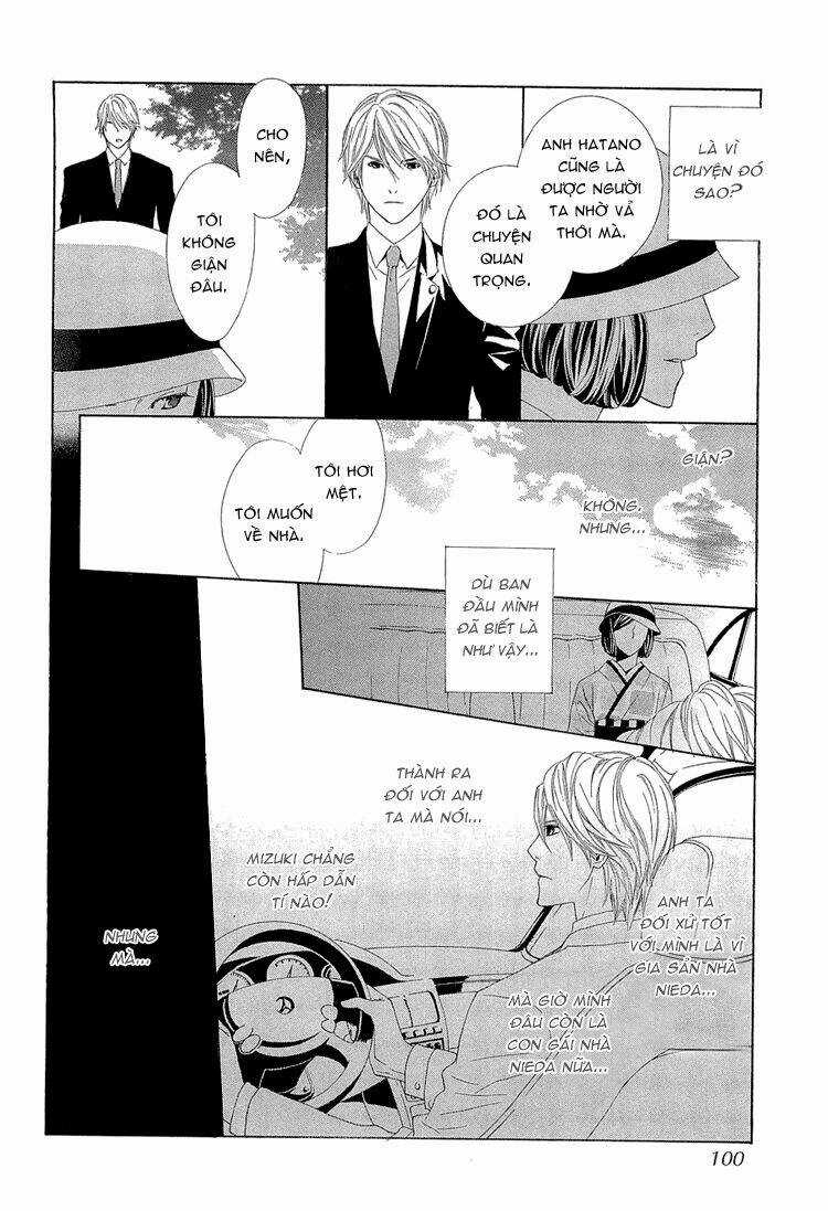 Hanamai Koeda De Aimashou - Chapter 3 - Trang 18