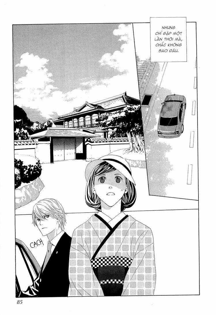 Hanamai Koeda De Aimashou - Chapter 3 - Trang 3