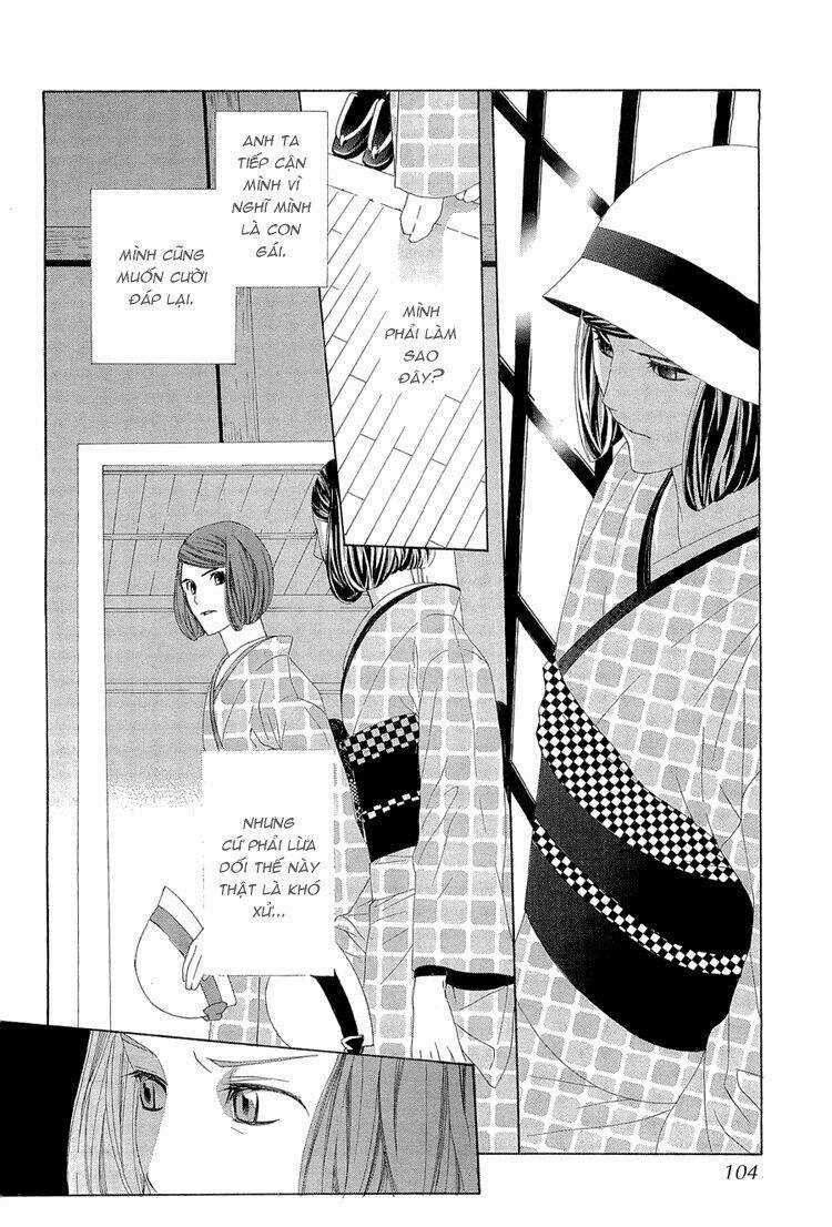 Hanamai Koeda De Aimashou - Chapter 3 - Trang 22