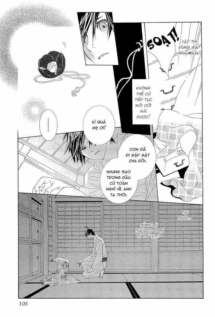 Hanamai Koeda De Aimashou - Chapter 3 - Trang 23