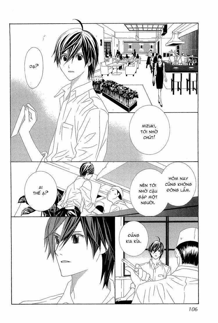 Hanamai Koeda De Aimashou - Chapter 3 - Trang 24