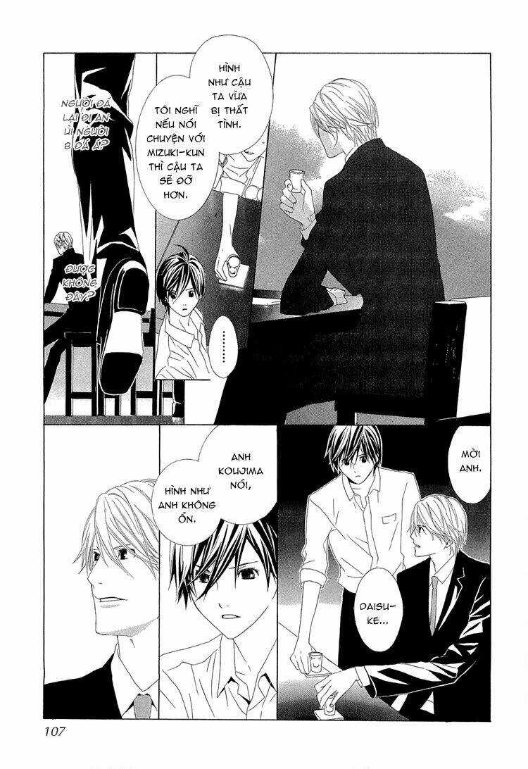 Hanamai Koeda De Aimashou - Chapter 3 - Trang 25