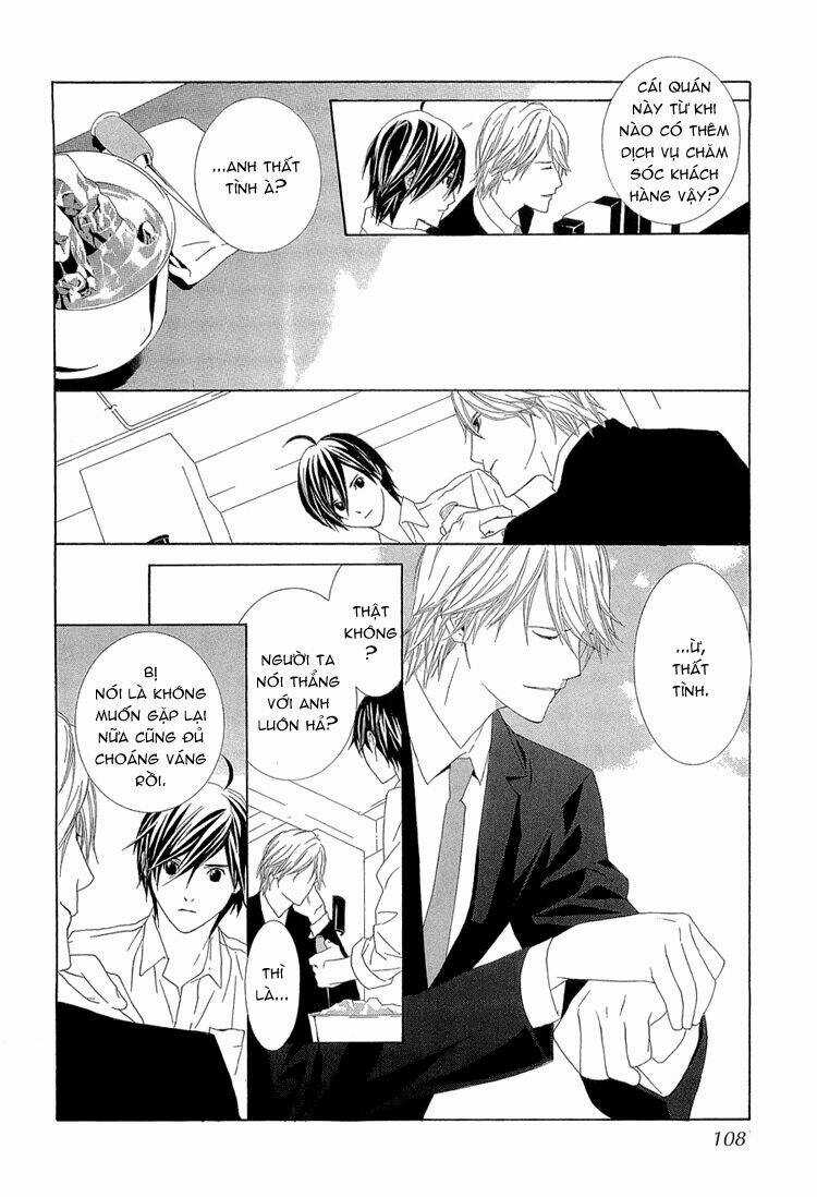 Hanamai Koeda De Aimashou - Chapter 3 - Trang 26