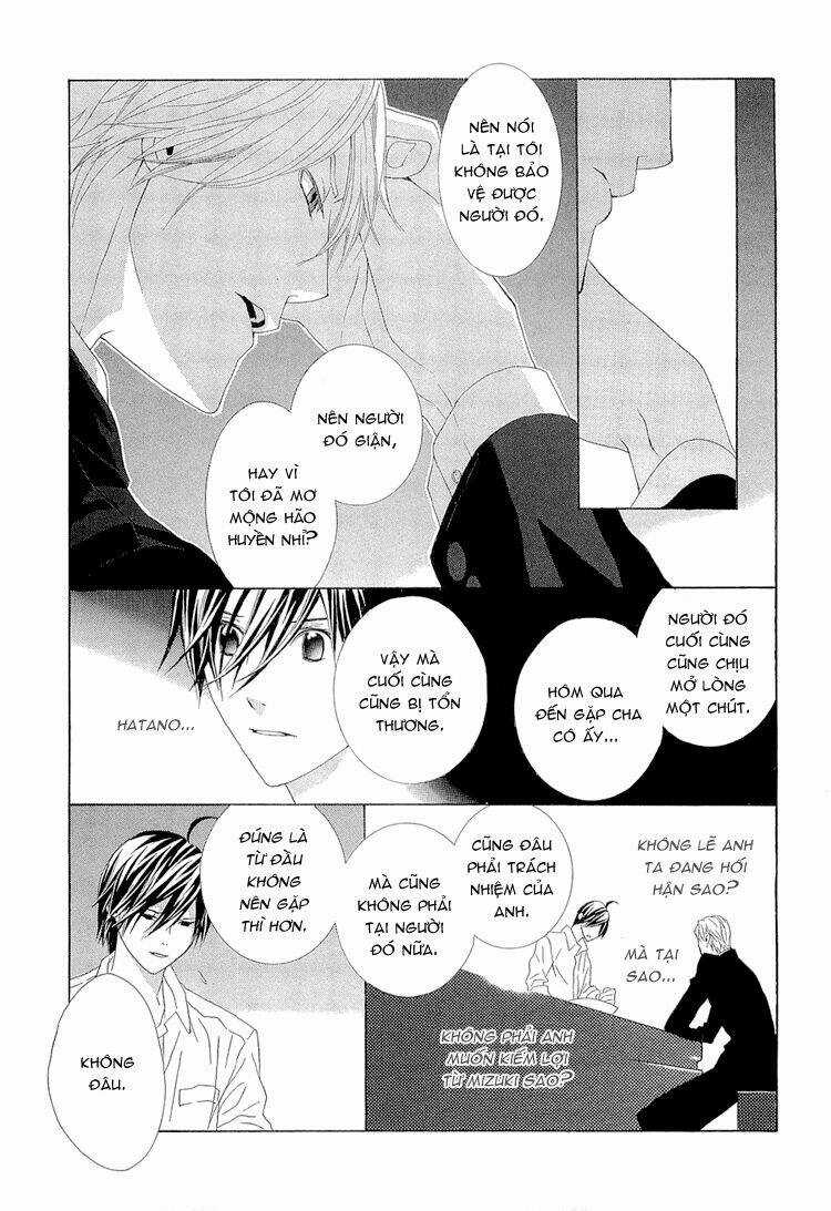 Hanamai Koeda De Aimashou - Chapter 3 - Trang 27