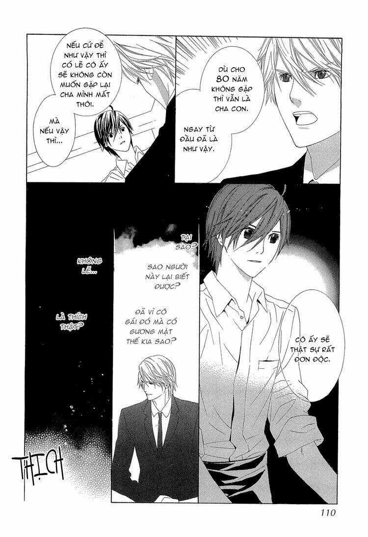 Hanamai Koeda De Aimashou - Chapter 3 - Trang 28