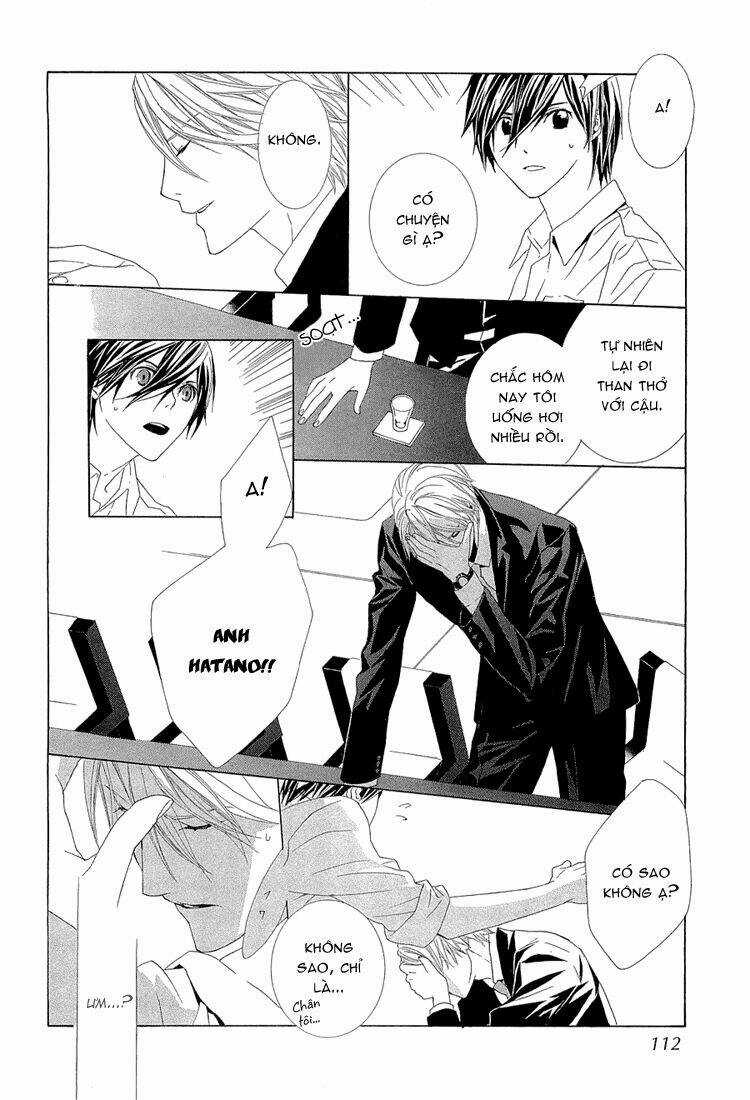 Hanamai Koeda De Aimashou - Chapter 3 - Trang 30