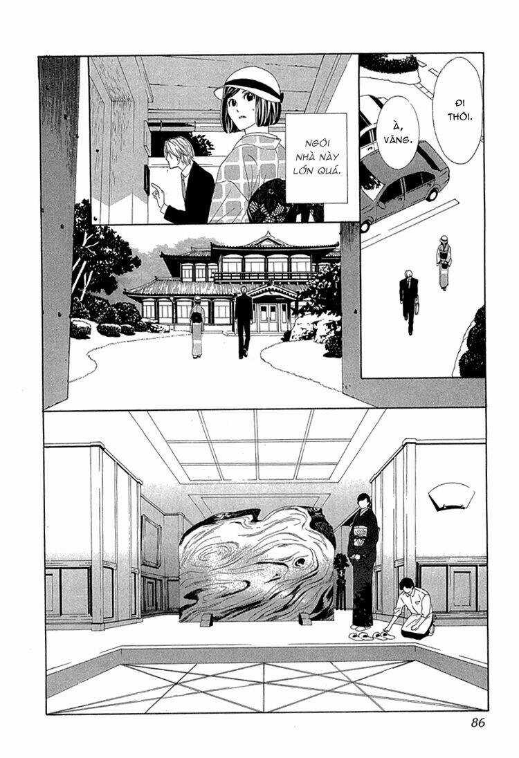 Hanamai Koeda De Aimashou - Chapter 3 - Trang 4